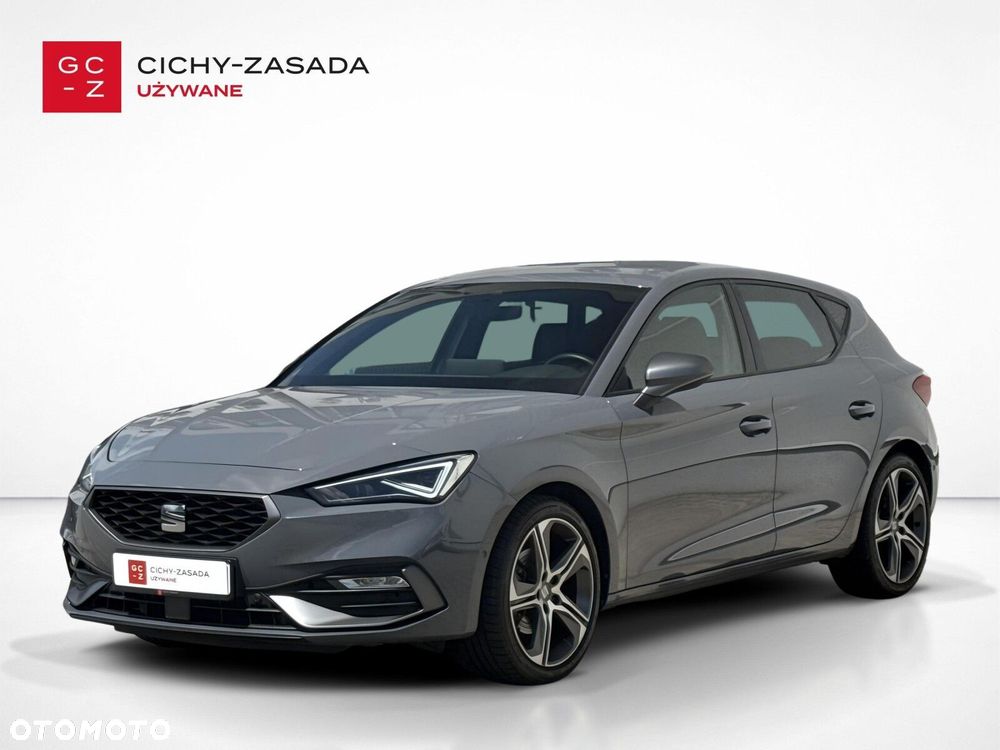 Seat Leon 1.5 eTSI FR DSG - 1
