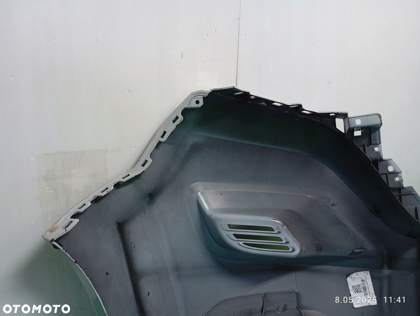 FIAT DUCATO NAROŻNIK ZDERZAK LEWY PRZÓD 1315092070 14- - 7