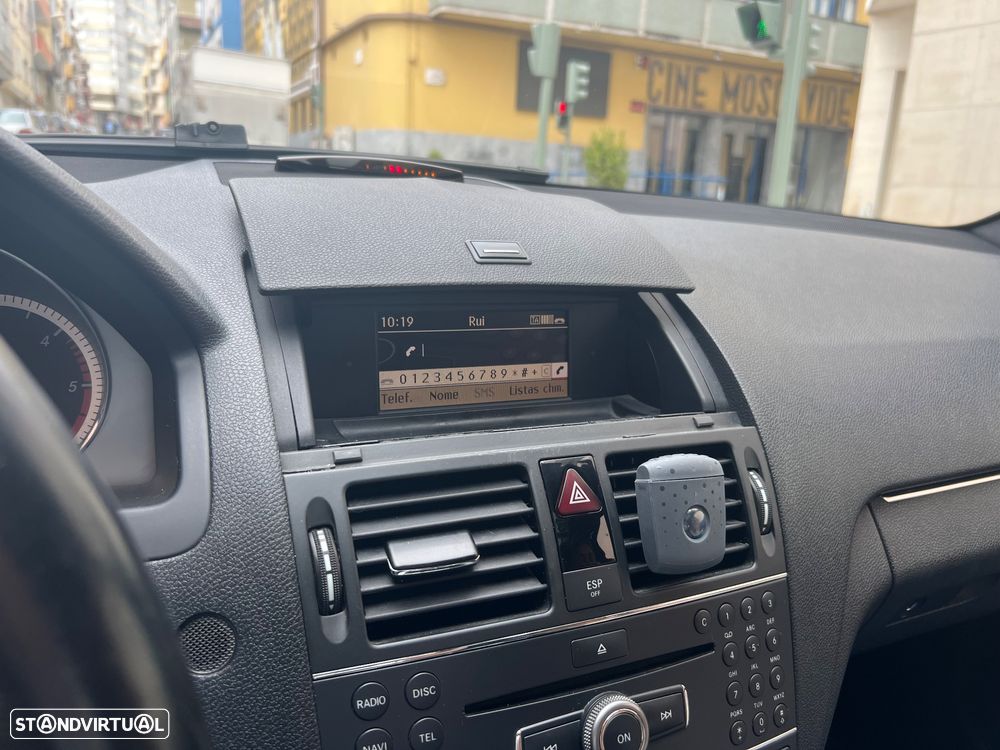 Mercedes-Benz C 220 CDi Avantgarde - 12