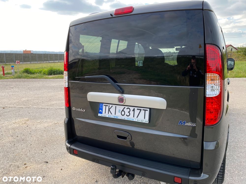 Fiat Doblo 1.9 Multijet 8V DPF Malibu - 14