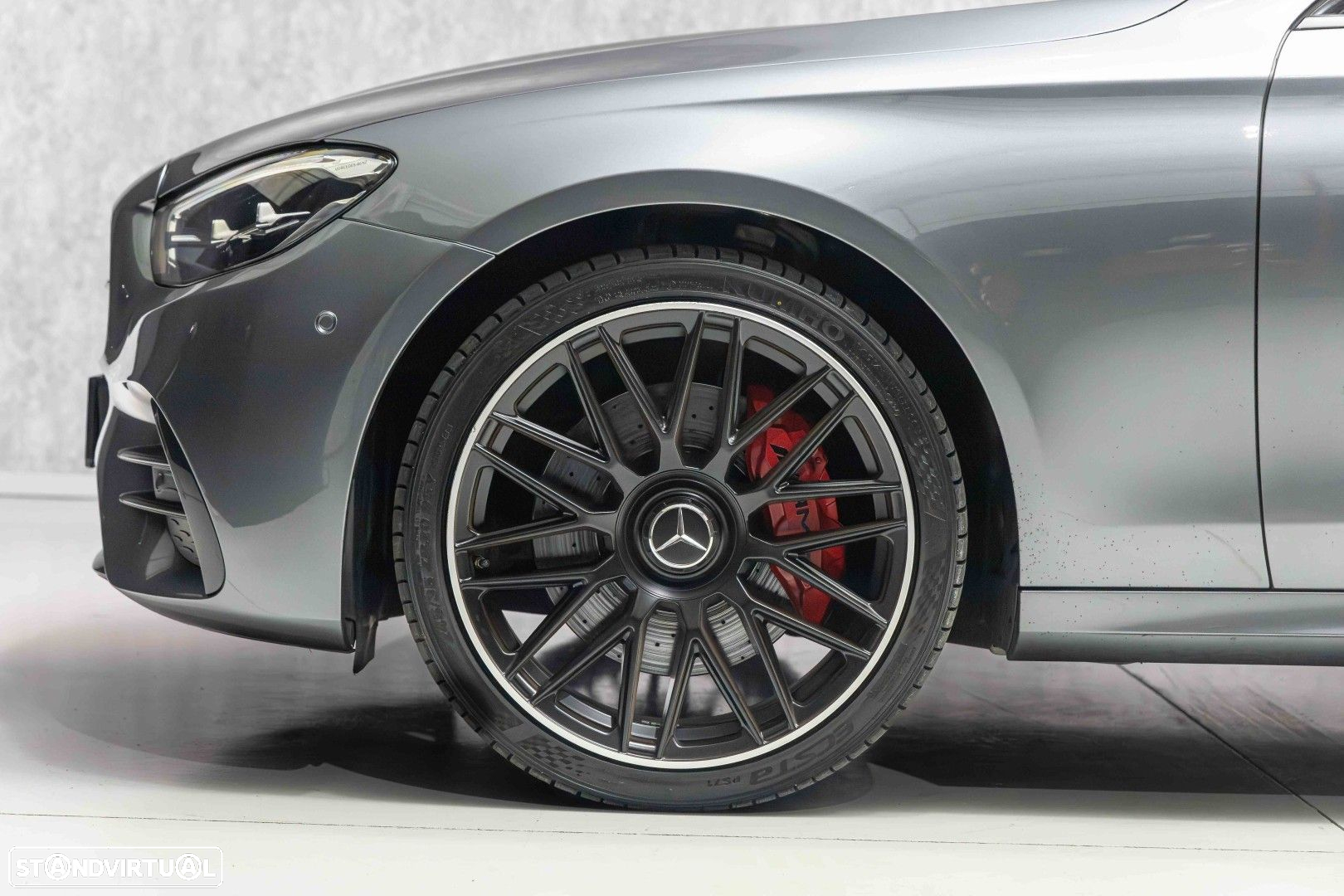 Mercedes-Benz E 300 de AMG Line - 5