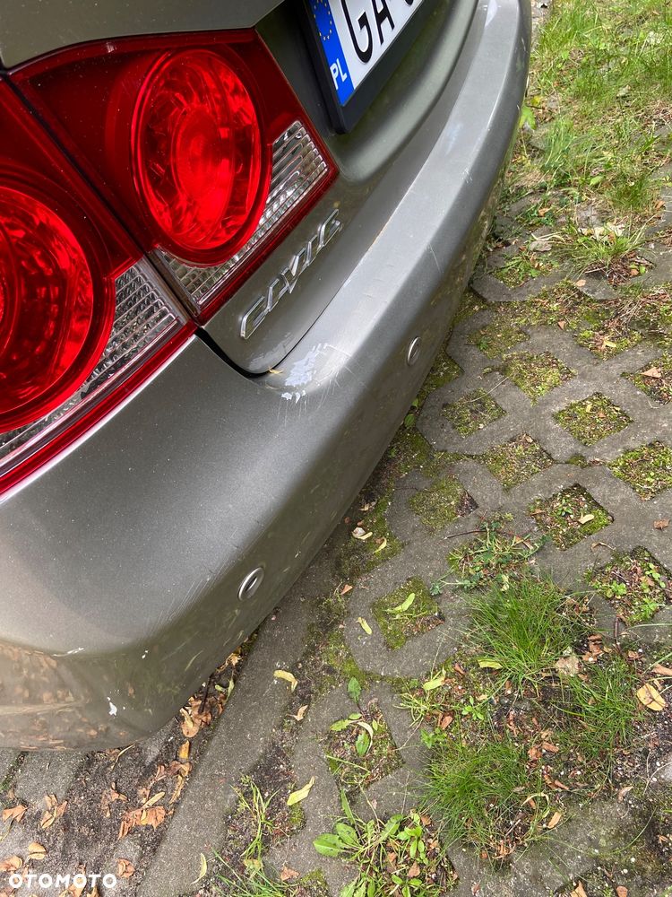 Honda Civic 1.8 Comfort - 8