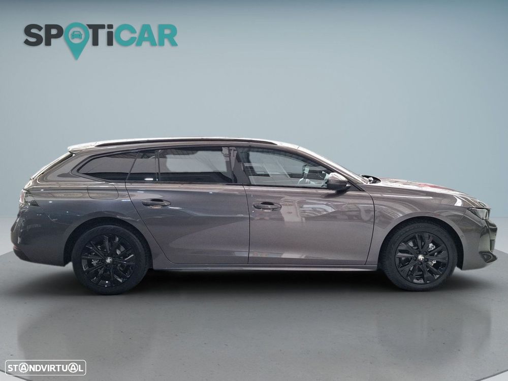 Peugeot 508 1.5 BlueHDi Allure EAT8 - 5