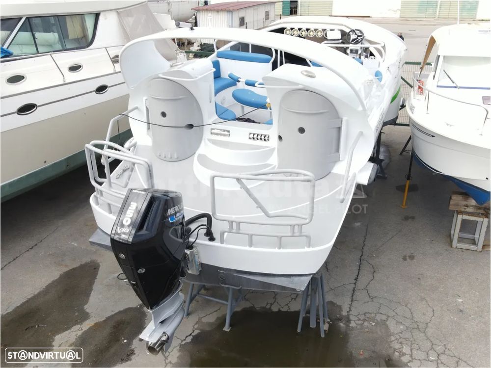 Outra não listada Paritetboat Looker 350 - 8