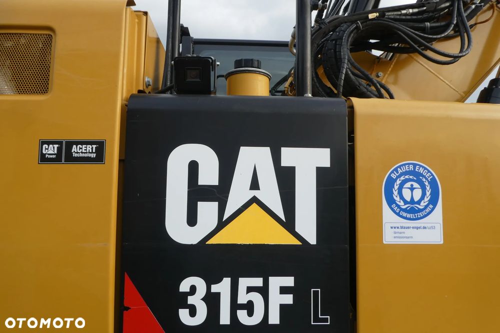 Caterpillar 315 FLCR Z NIEMIEC - 34