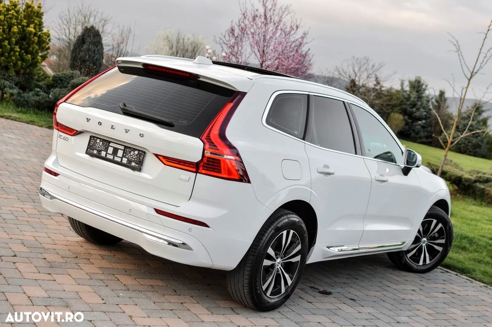 Volvo XC 60 Recharge T6 Twin Engine eAWD Inscription Expression - 14