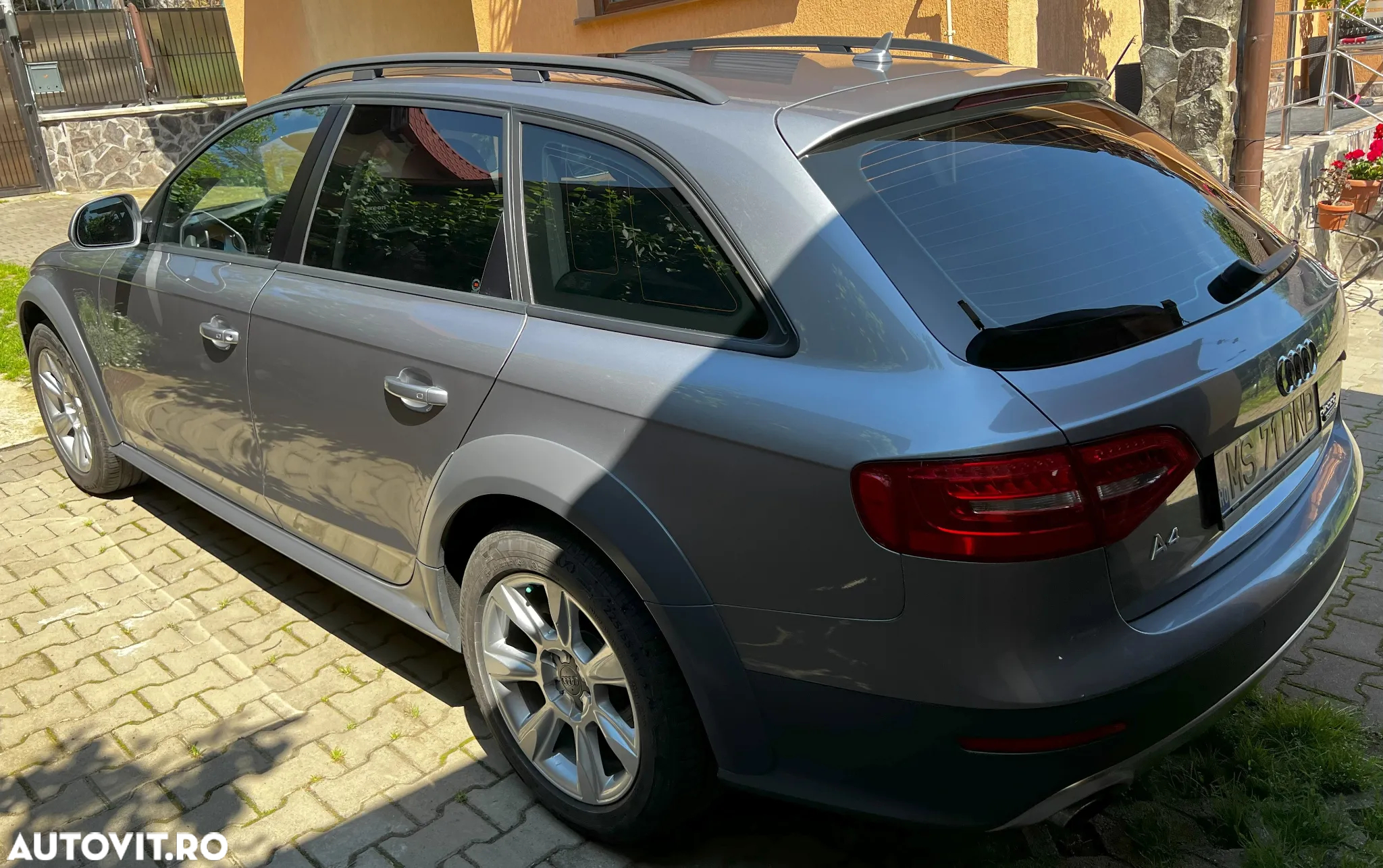 Audi A4 Allroad 2.0 TFSI Quattro Stronic - 3