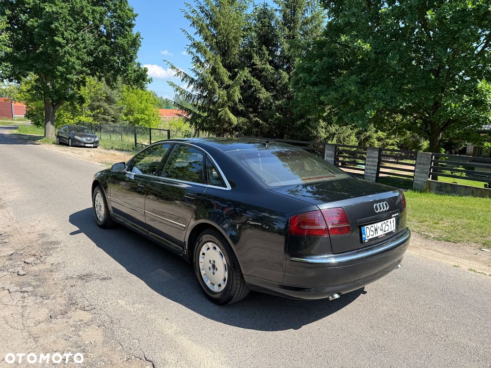 Audi A8 3.0 TDI Quattro - 4