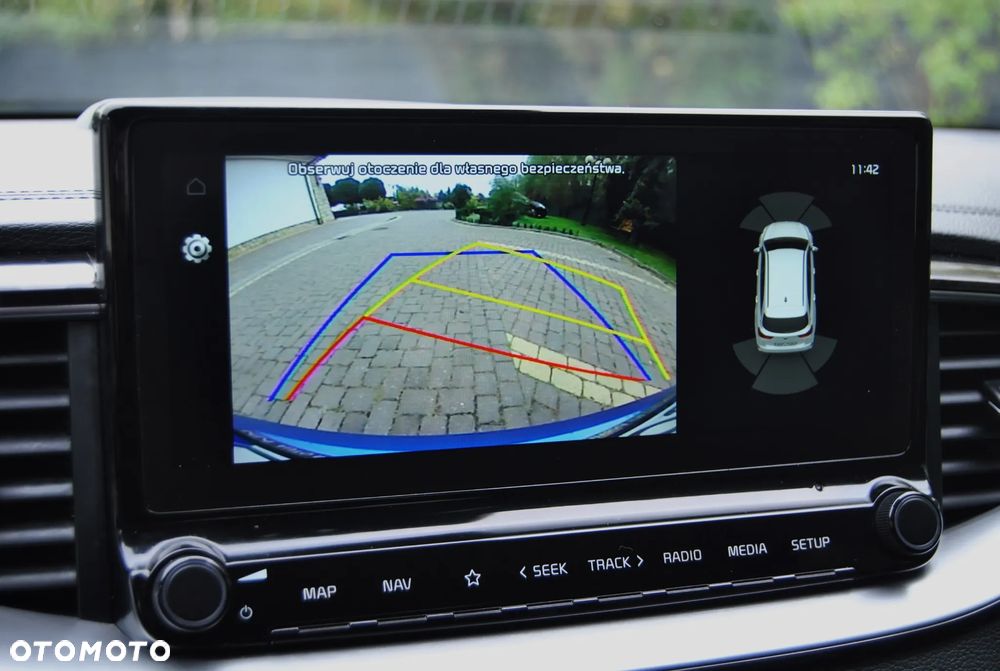 Kia Ceed SW 1.6 GDI DCT OPF Plug-in-Hybrid Platinum - 17