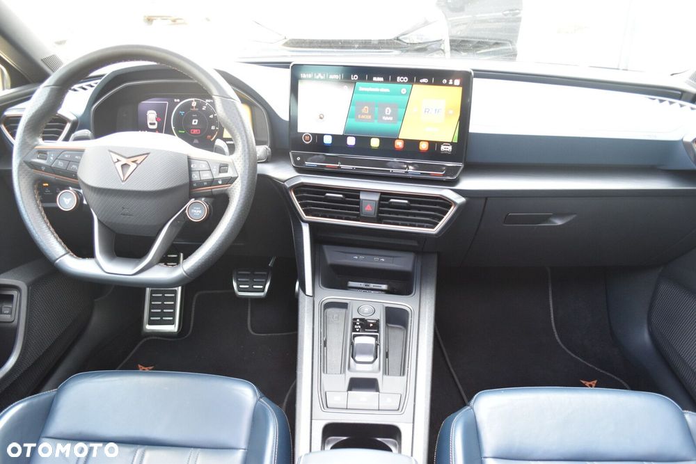 Cupra Leon Sportstourer 1.4 e-Hybrid PHEV VZ DSG - 10