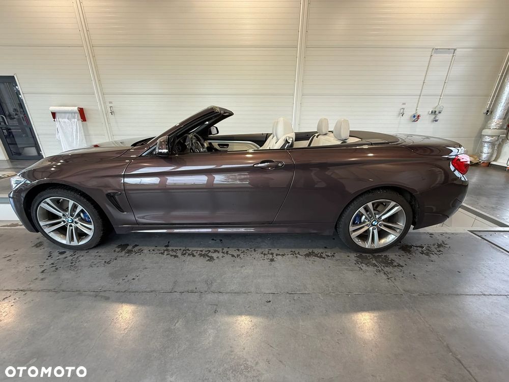 BMW Seria 4 440i xDrive Sport-Aut M Sport - 6