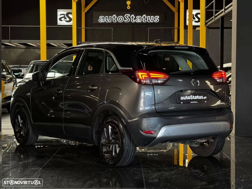 Opel Crossland X 1.2 T 2020 - 11