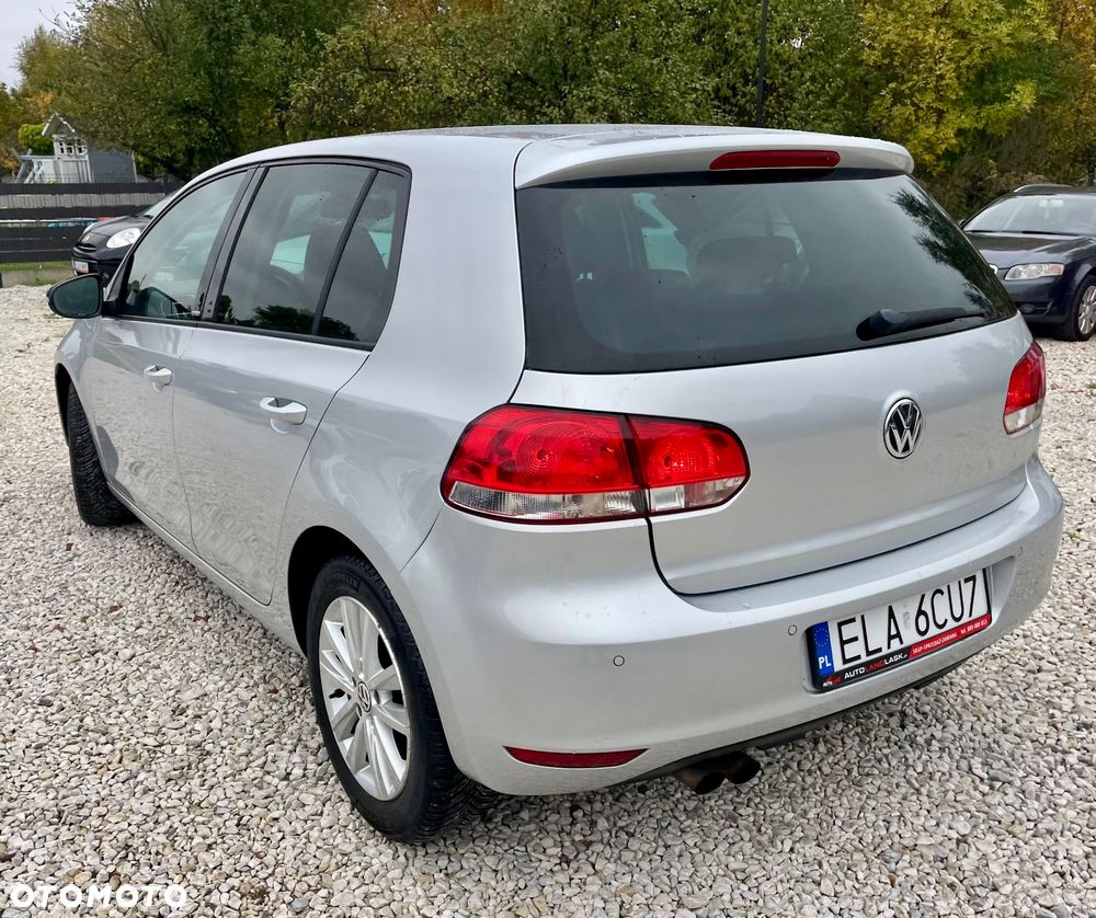 Volkswagen Golf 2011