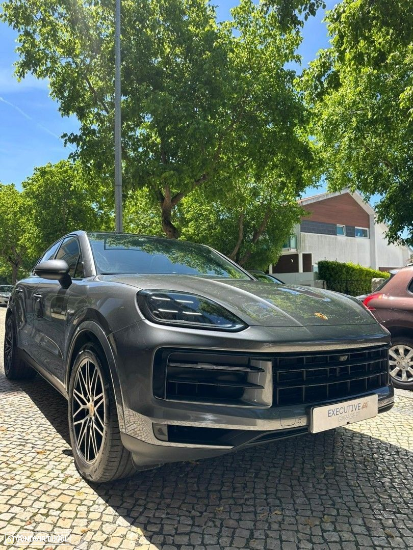 Porsche Cayenne S E-Hybrid - 26