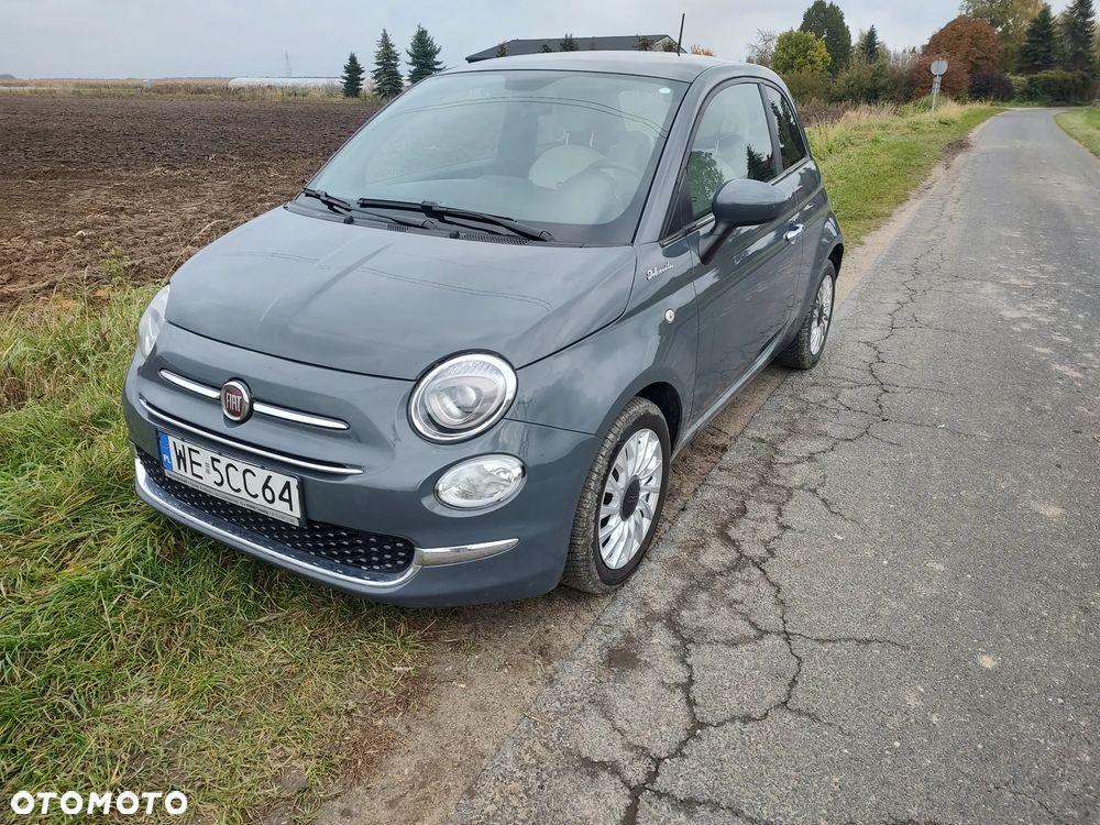 Fiat 500 1.0 Hybrid Dolcevita - 1