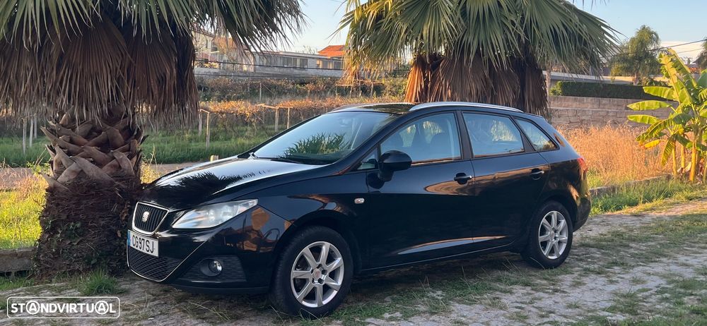 SEAT Ibiza ST 1.2 TDI CR Ecomotive Reference 4YOU - 2