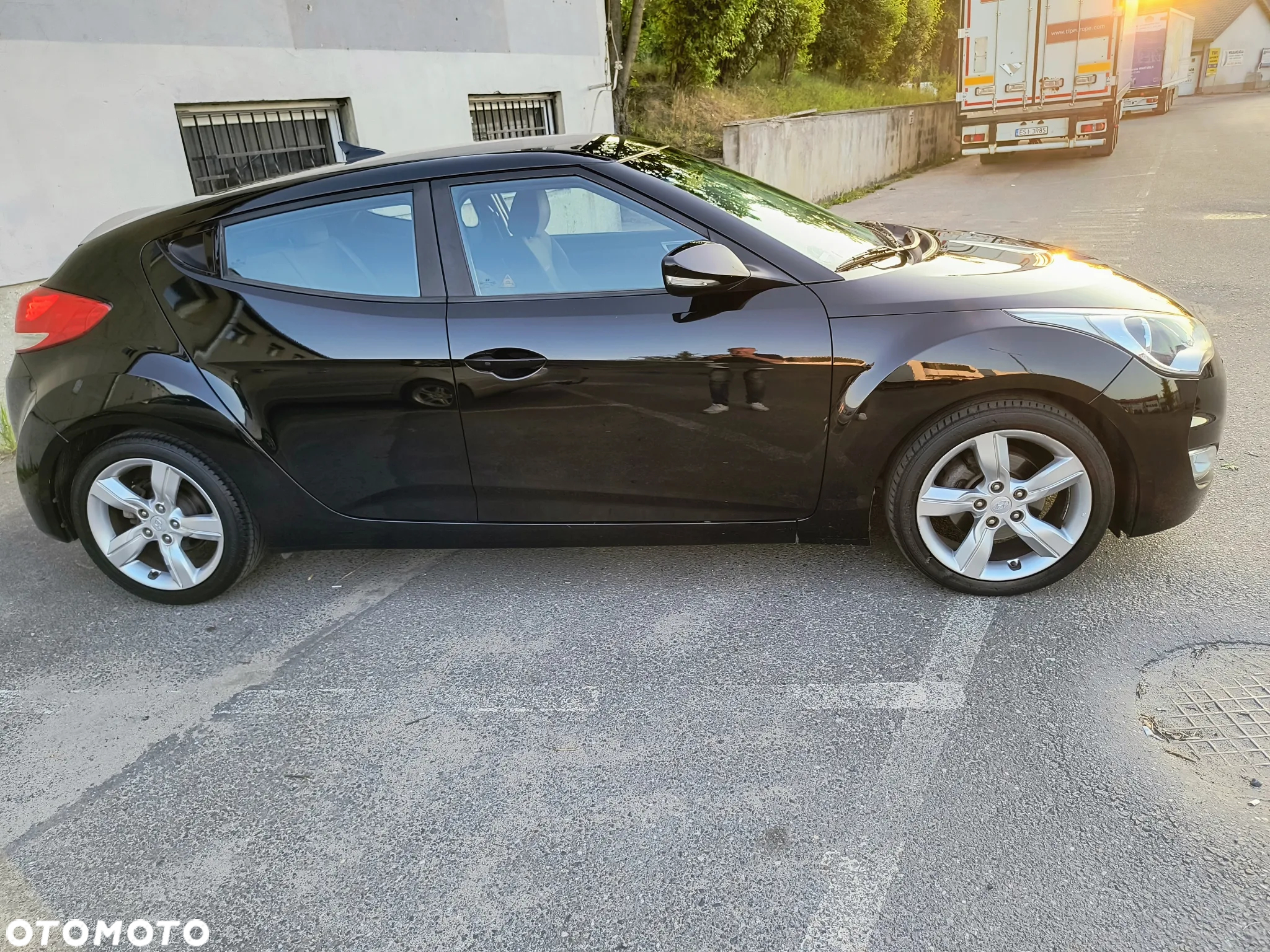 Hyundai Veloster 1.6 GDI Style - 4