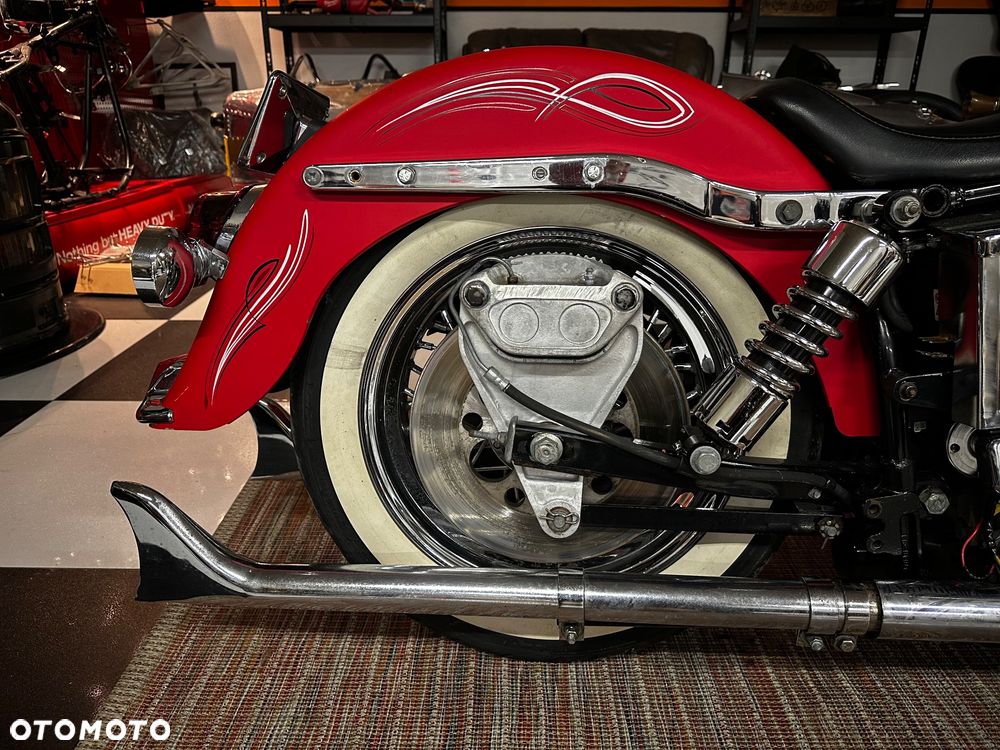Harley-Davidson FLH Shovelhead - 10