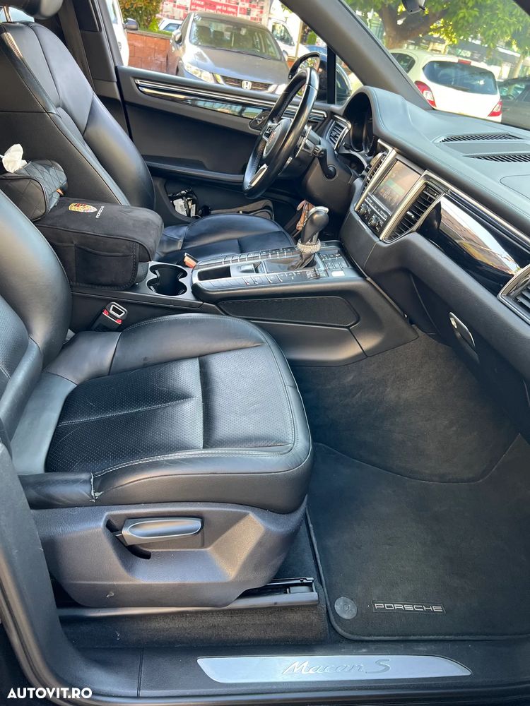 Porsche Macan 3.0 PDK S - 8
