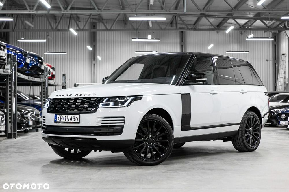 Land Rover Range Rover - 2