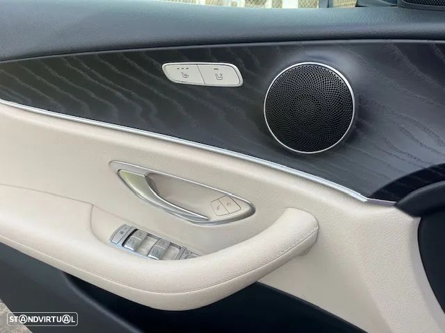 Mercedes-Benz E 300 de Avantgarde - 20