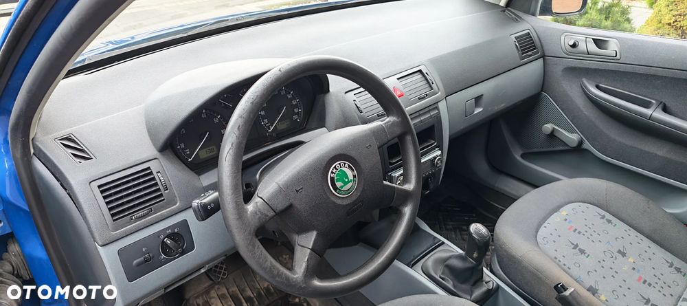 Skoda Fabia 1.4 Classic - 8