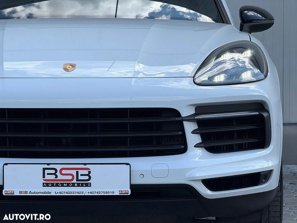 Porsche Cayenne Tiptronic S Platinum Edition - 13