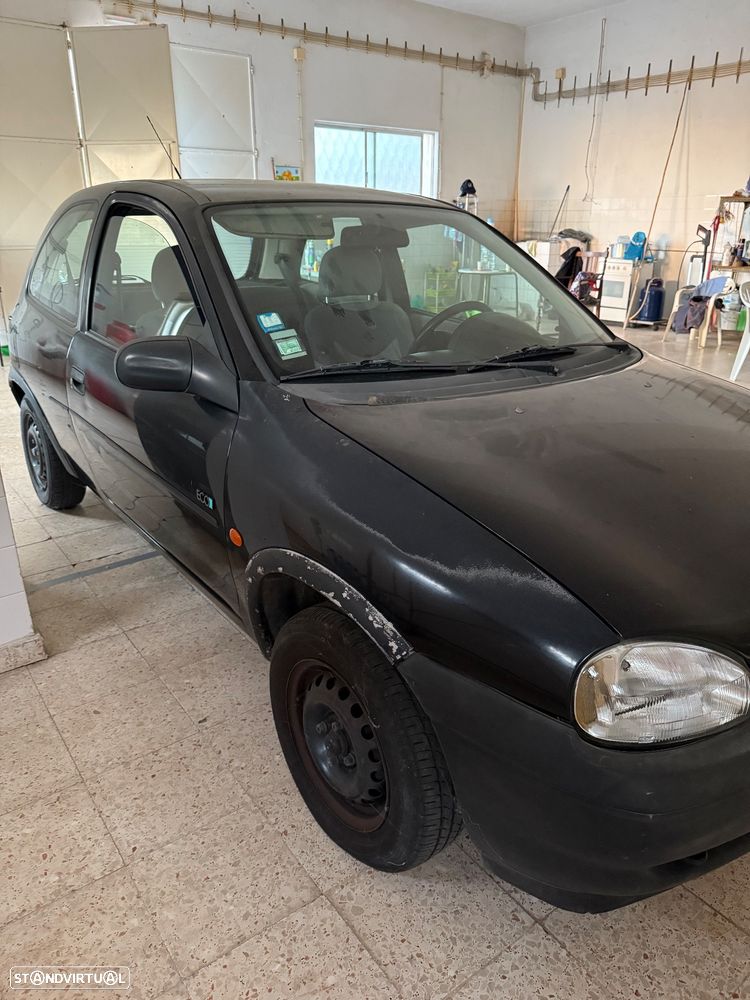 Opel Corsa - 4