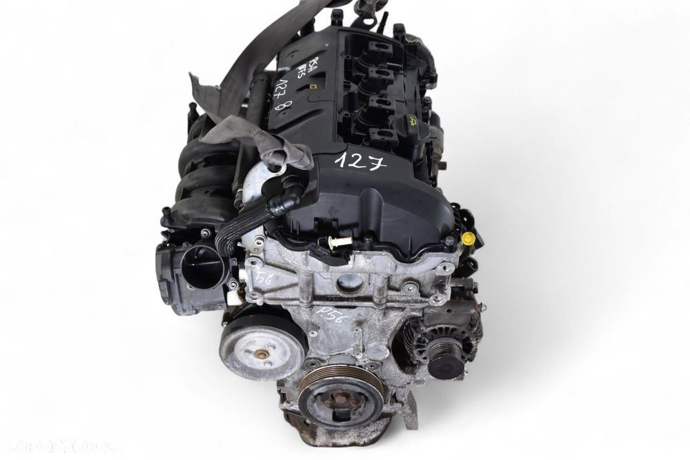 Silnik C3 II C4 II DS3 207 208 308 1.4 VTI 8F01 8FP 8FS  KOMPRESJA - 10