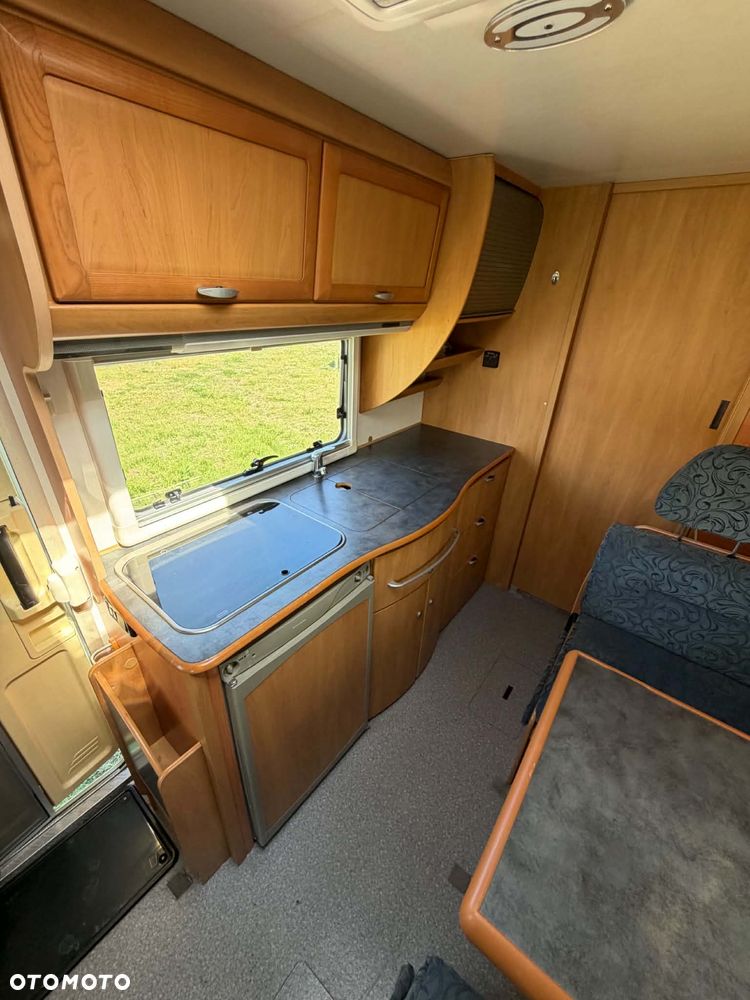 Fiat Hymer B 564 - 13