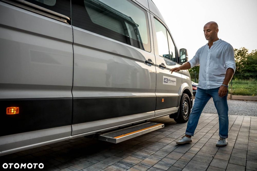 Volkswagen Crafter - 9