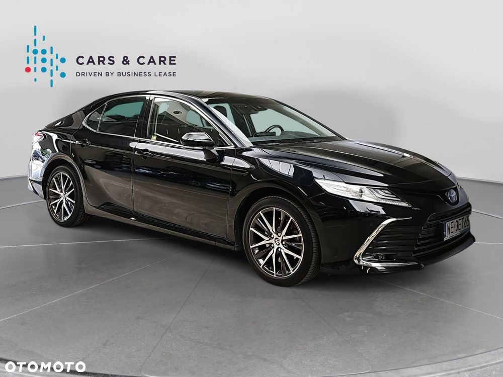 Toyota Camry 2.5 Hybrid Executive CVT - 22