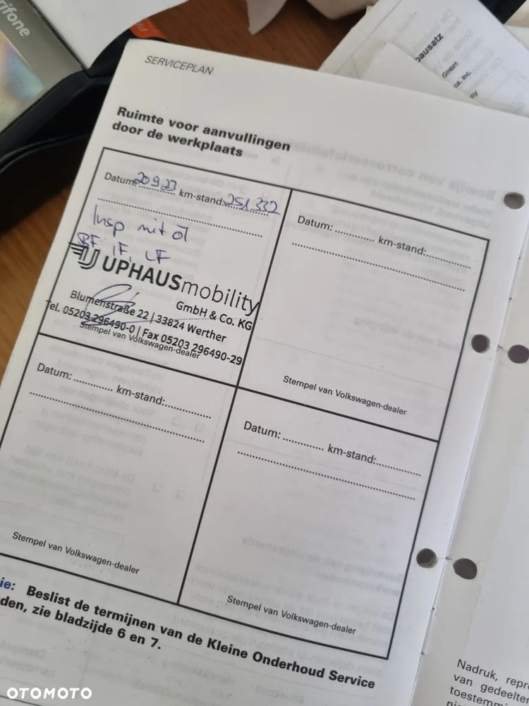 Volkswagen Transporter Standard - 34