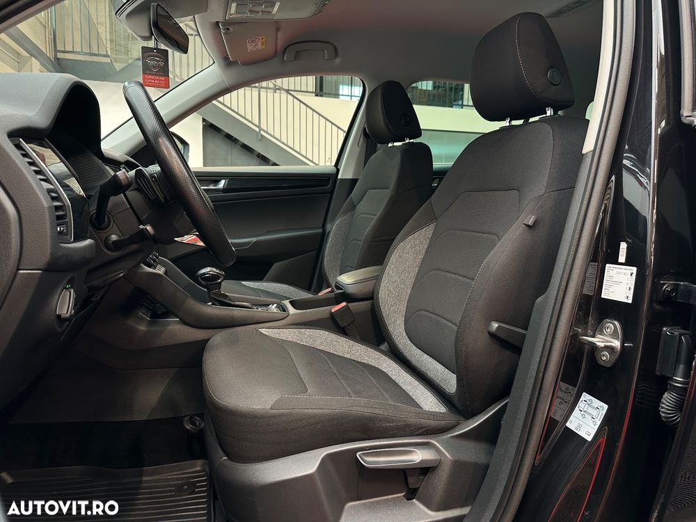 Skoda Kodiaq 2.0 TDI 4X4 DSG Drive 125 - 23