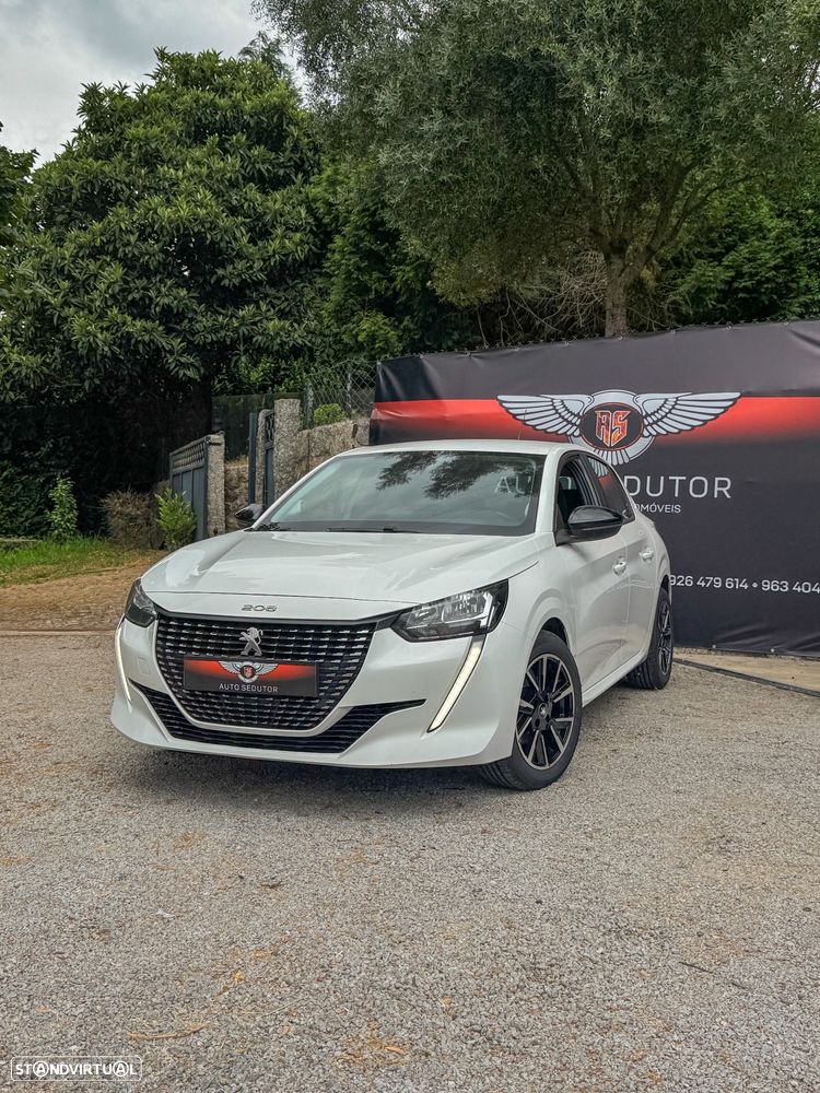 Peugeot 208 BlueHDi 100 Allure - 1