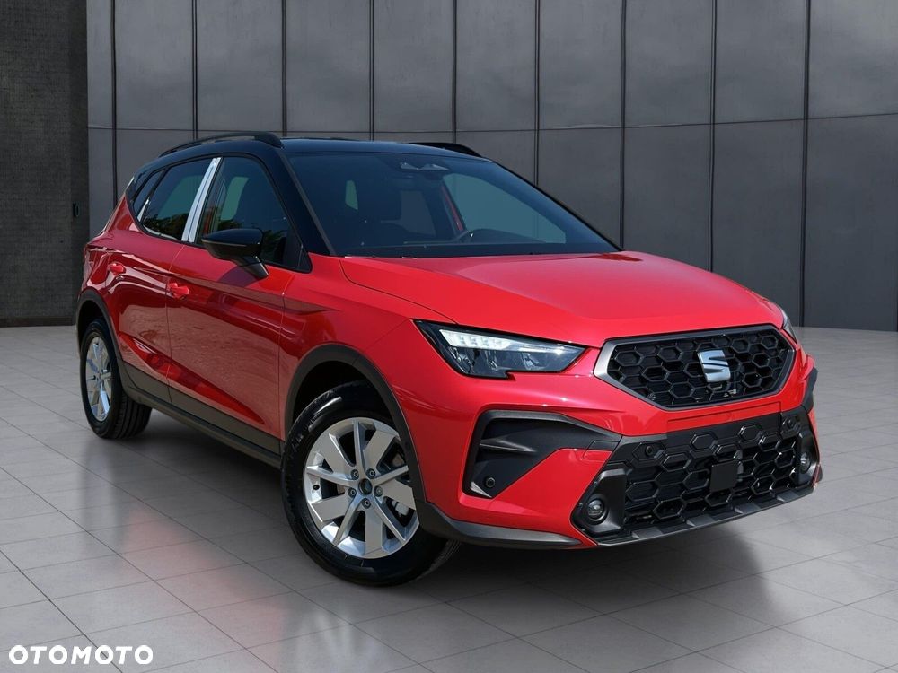 Seat Arona 1.0 TSI Style Plus DSG - 9