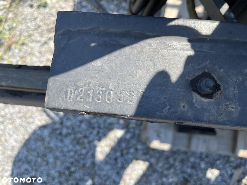 Pantograf Durwen VGT30GS ID OS1357 - 5