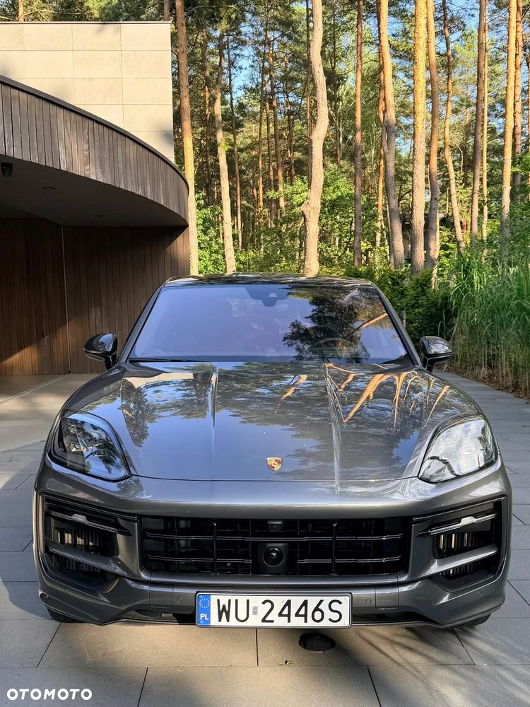 Porsche Cayenne S E-Hybrid PHEV - 4