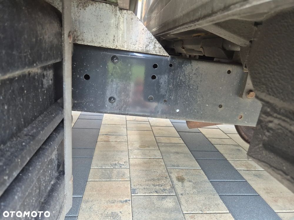 Iveco IVECO 35C14 SKRZYNIA 3.70DŁ DOKA KLIMA TEMPOMAT WEBASTO - 8