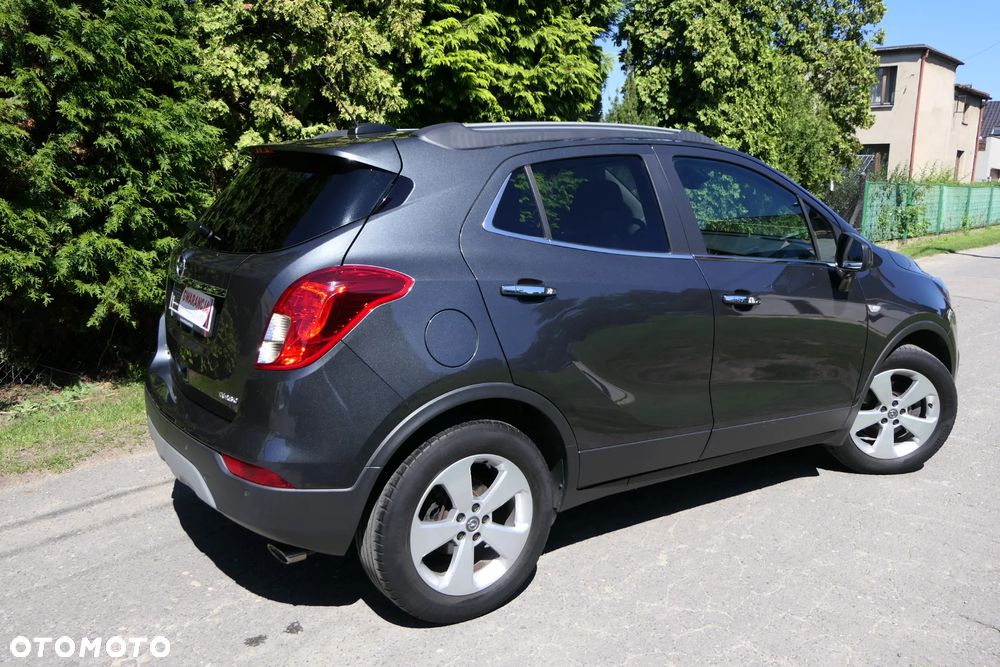 Opel Mokka 1.4 T Cosmo S&S - 7