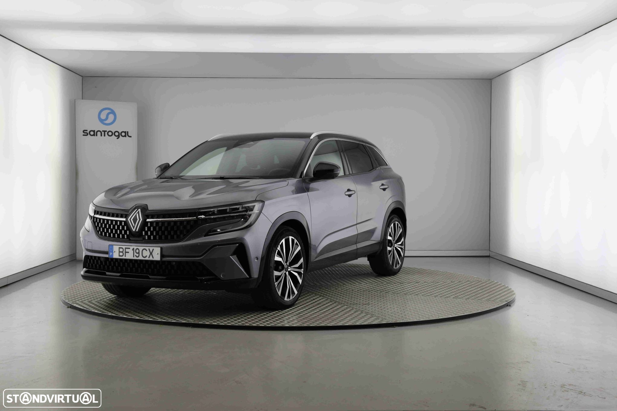 Renault Austral 1.3 Mild Hybrid Iconic Auto - 5