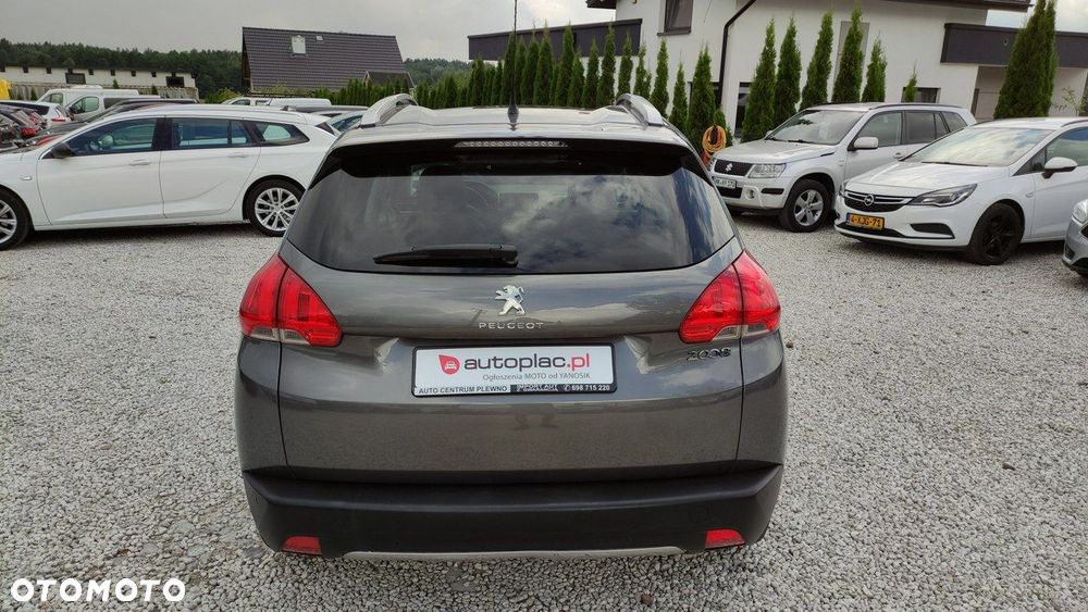 Peugeot 2008 - 13