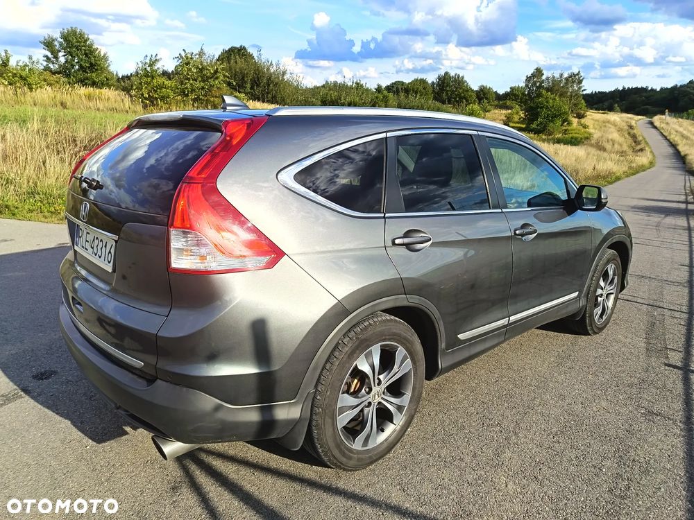 Honda CR-V 2.0 Executive - 5