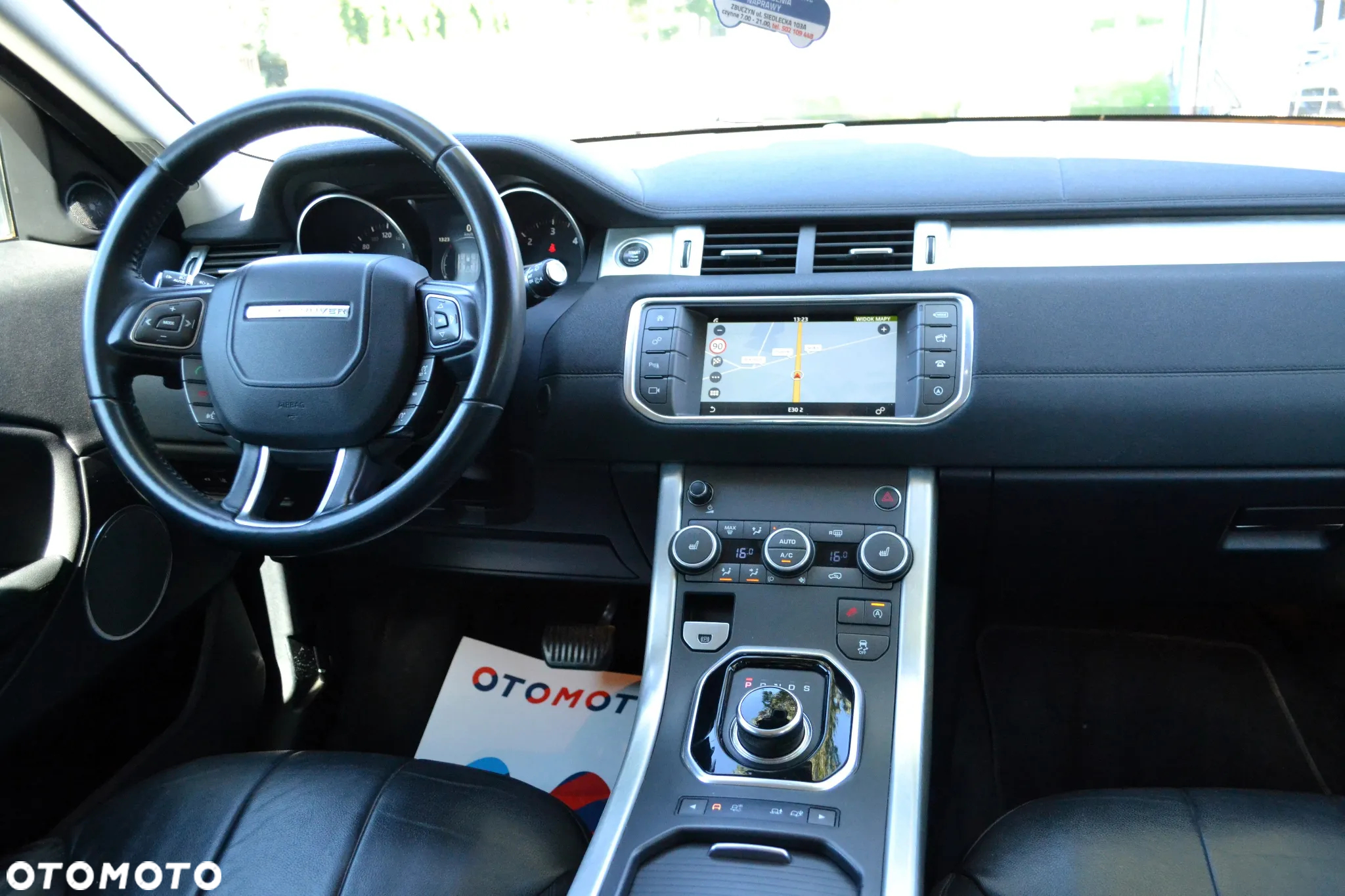Land Rover Range Rover Evoque 2.0TD4 HSE - 7