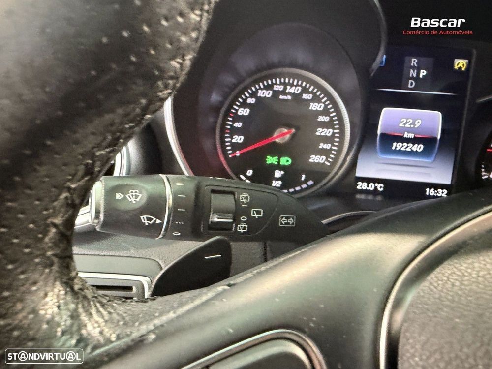Mercedes-Benz C 220 BlueTEC Avantgarde+ Aut. - 22