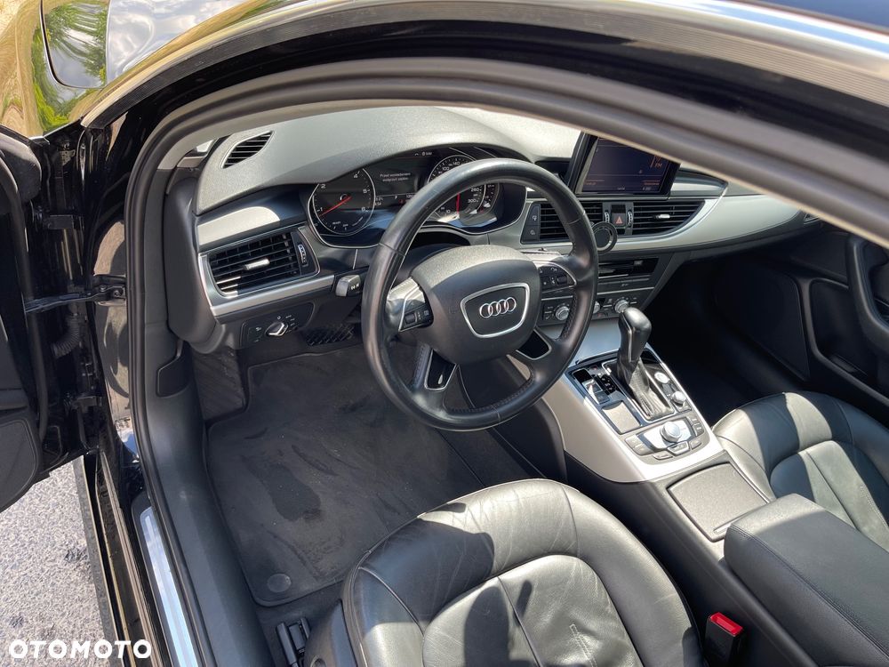 Audi A6 Limousine - 15
