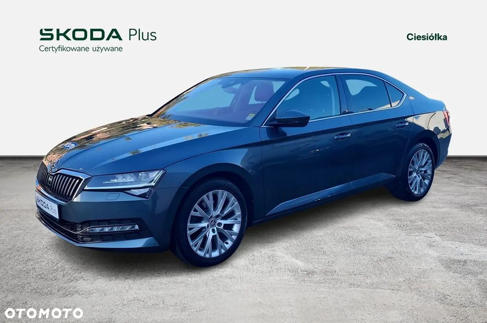 Skoda Superb 1.5 TSI ACT Ambition DSG - 1