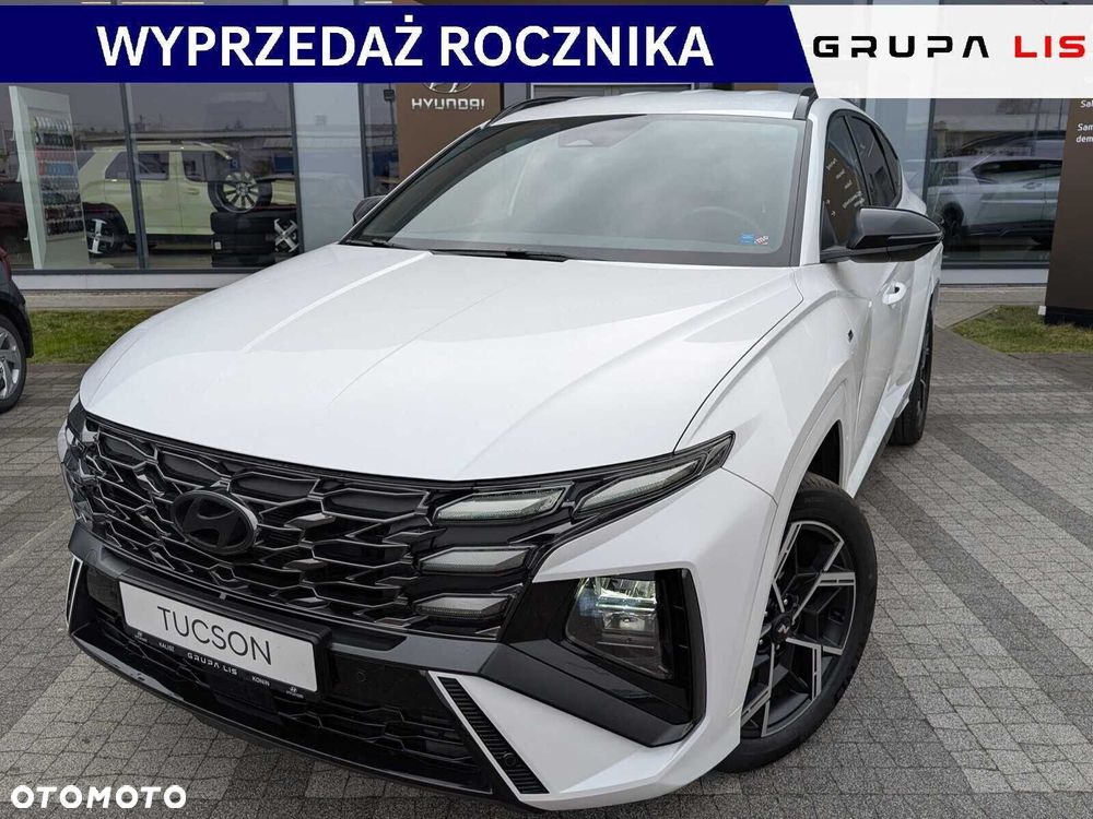 Hyundai Tucson 1.6 T-GDi HEV N-Line 2WD - 1