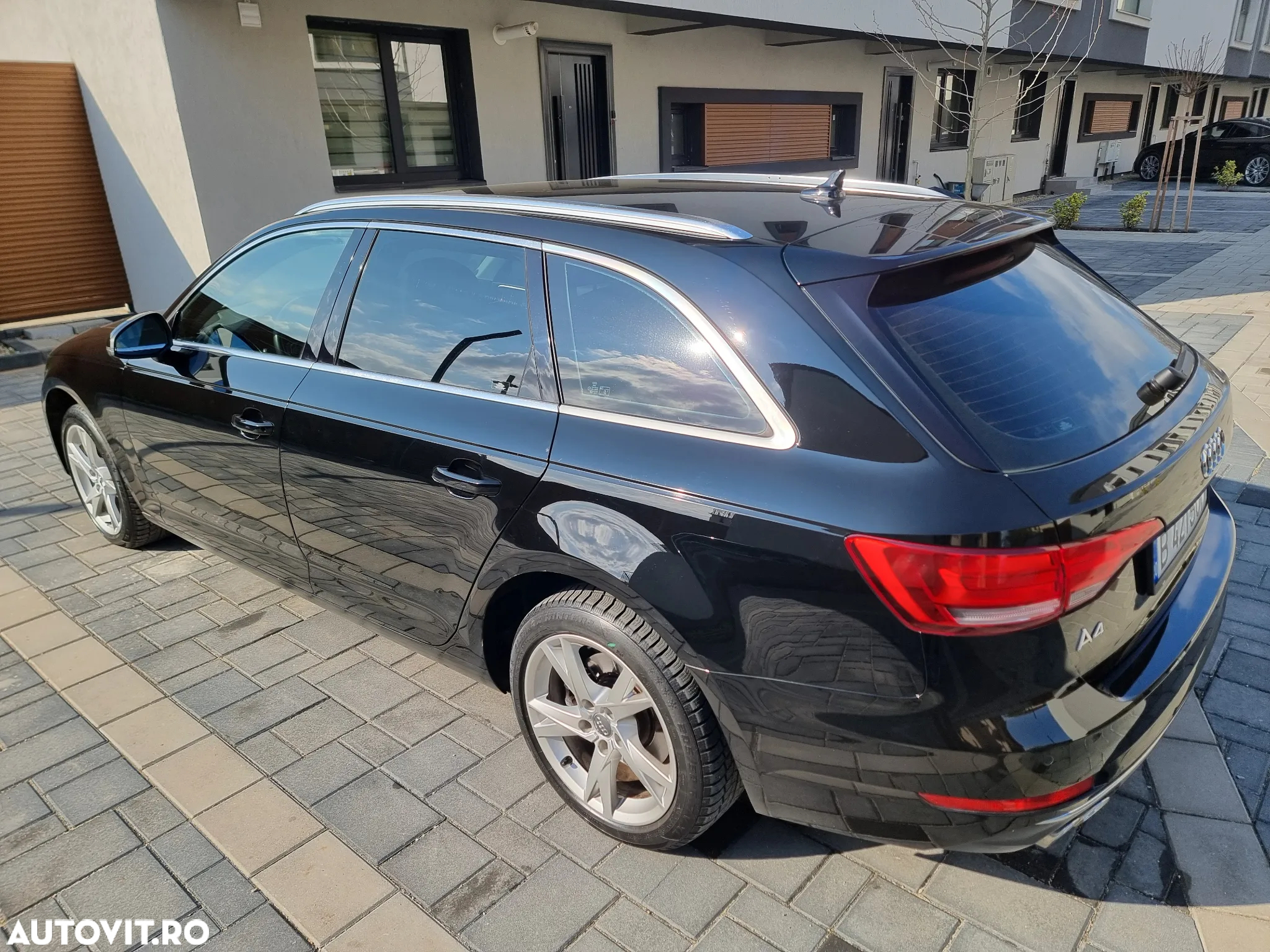 Audi A4 Avant 2.0 TDI S tronic - 3