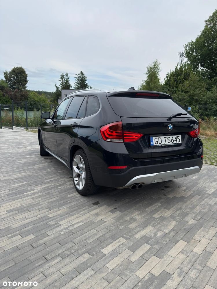 BMW X1 2013 photo 3